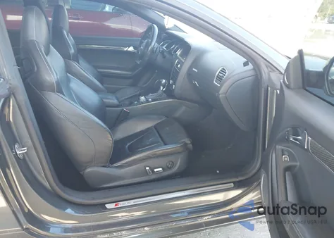 2013 Audi Rs 5 4.2 from USA, damaged, VIN WUAC6AFR7DA901523